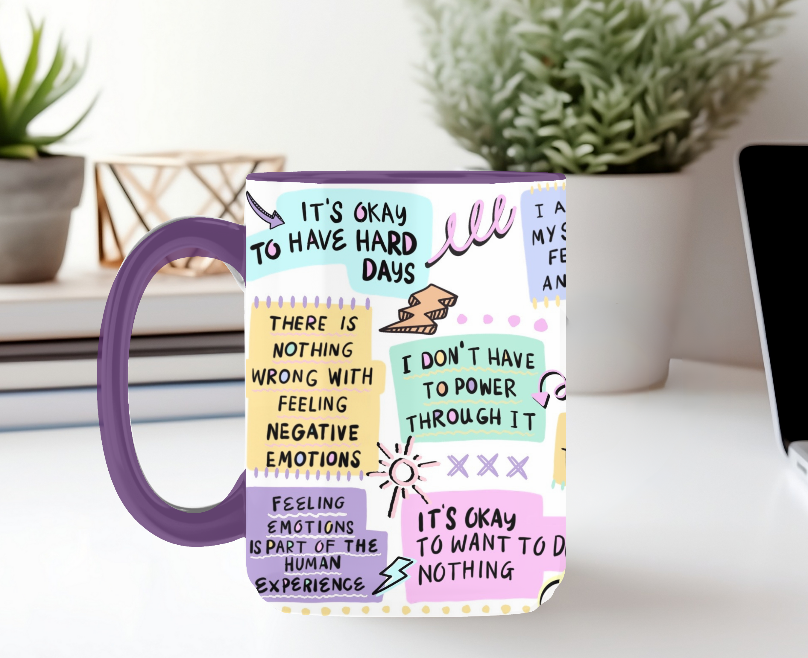 My Mental Health Mug