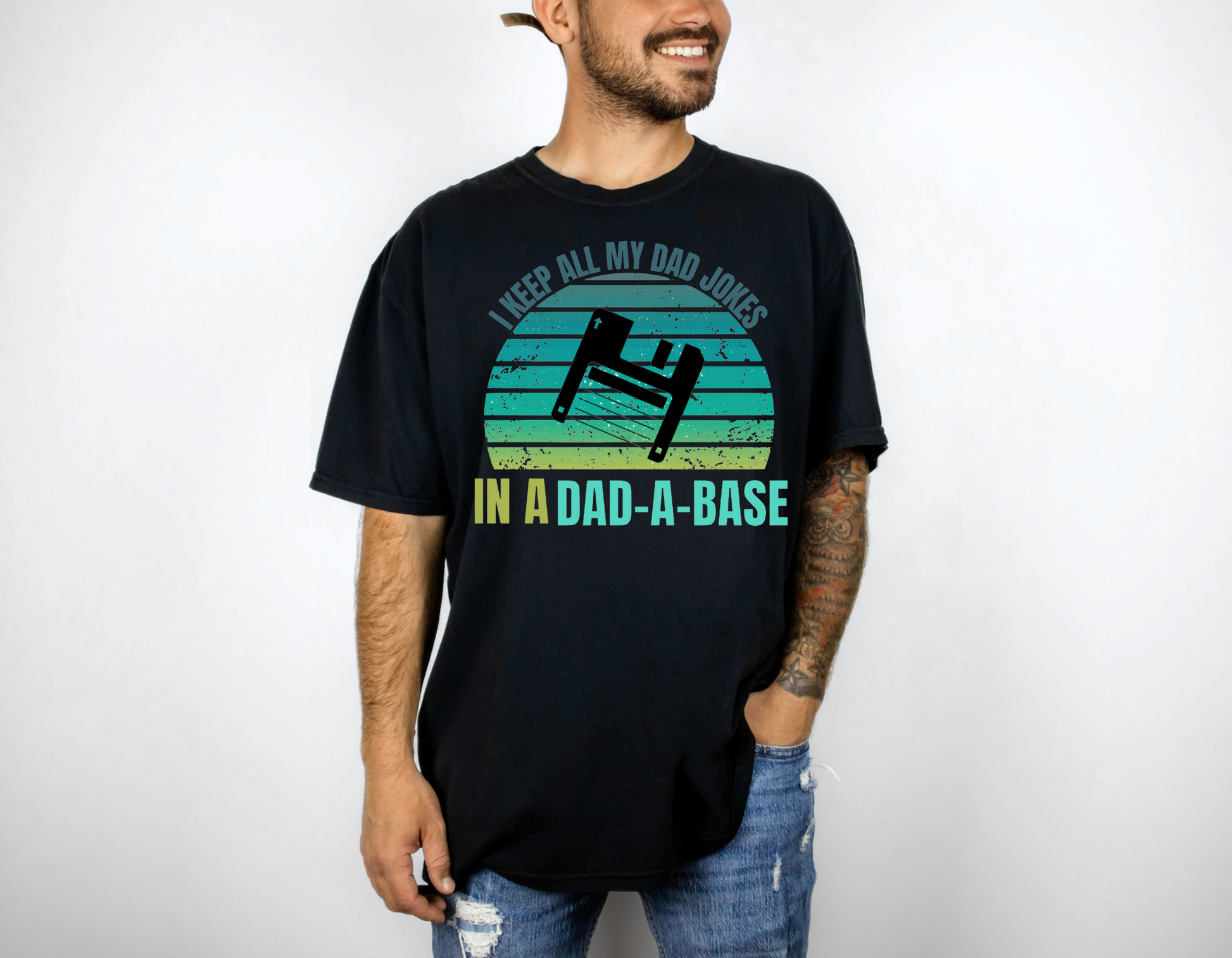 Dad-A-Base T-Shirt