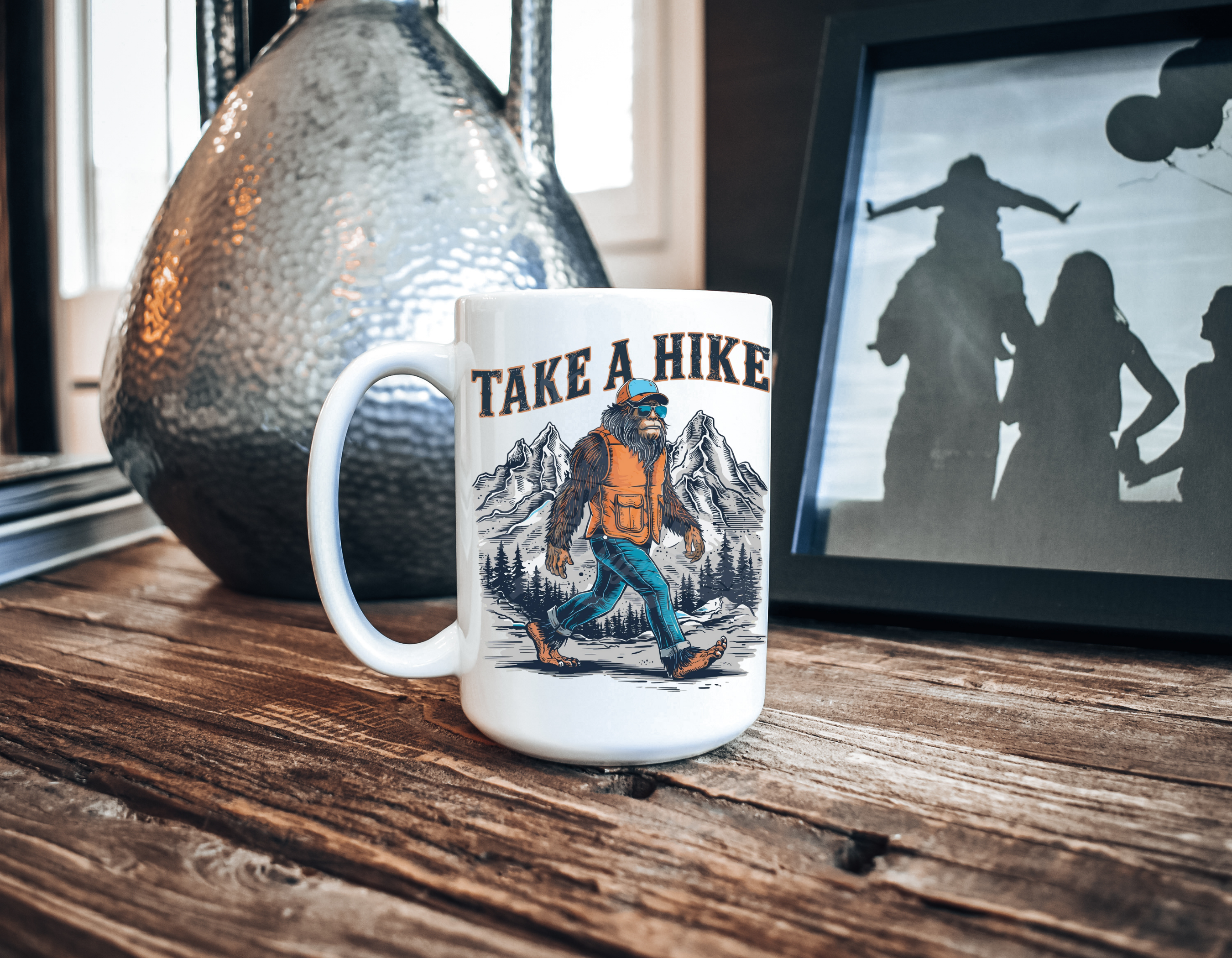 Take A Hike Mug