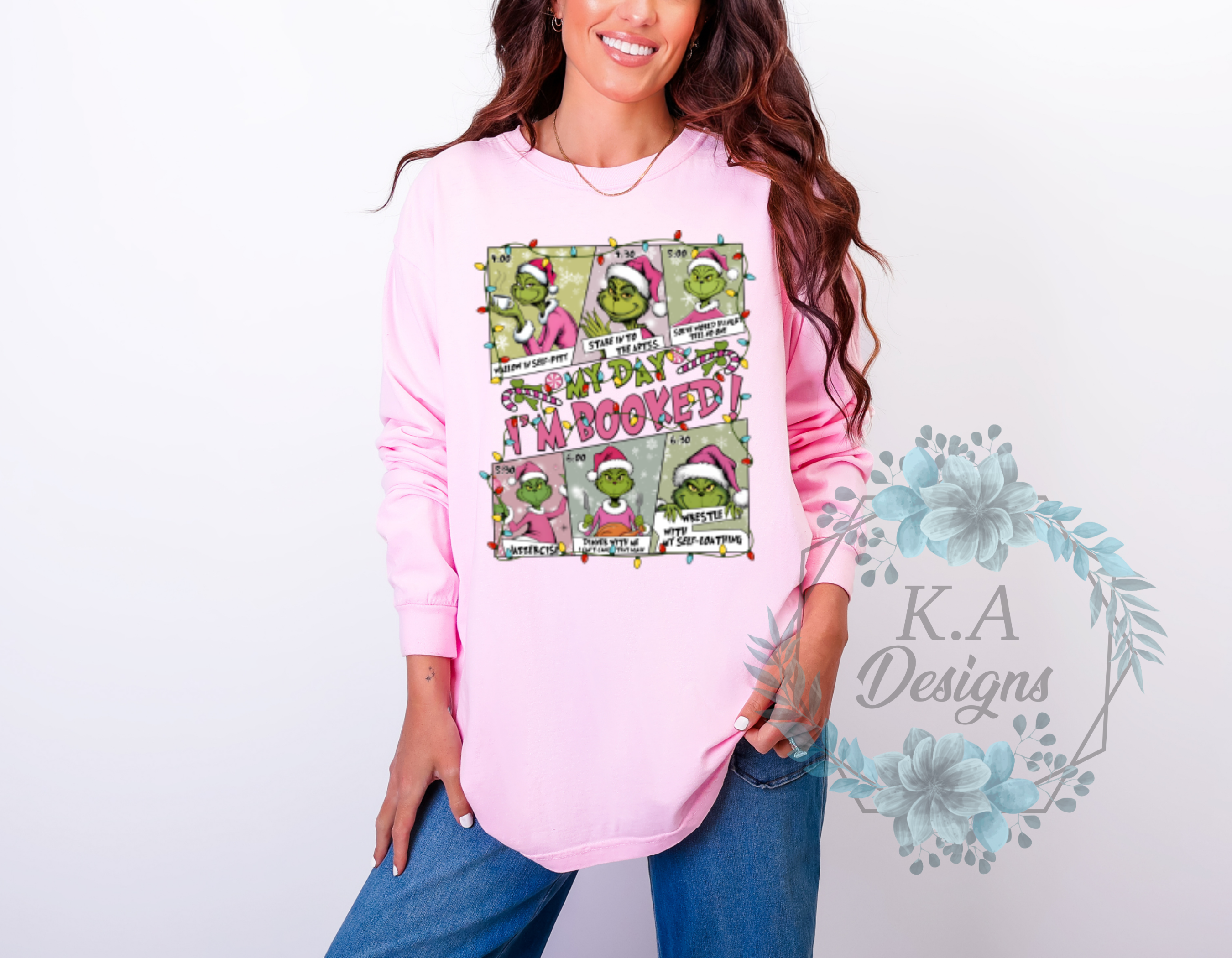 My Day Long Sleeve