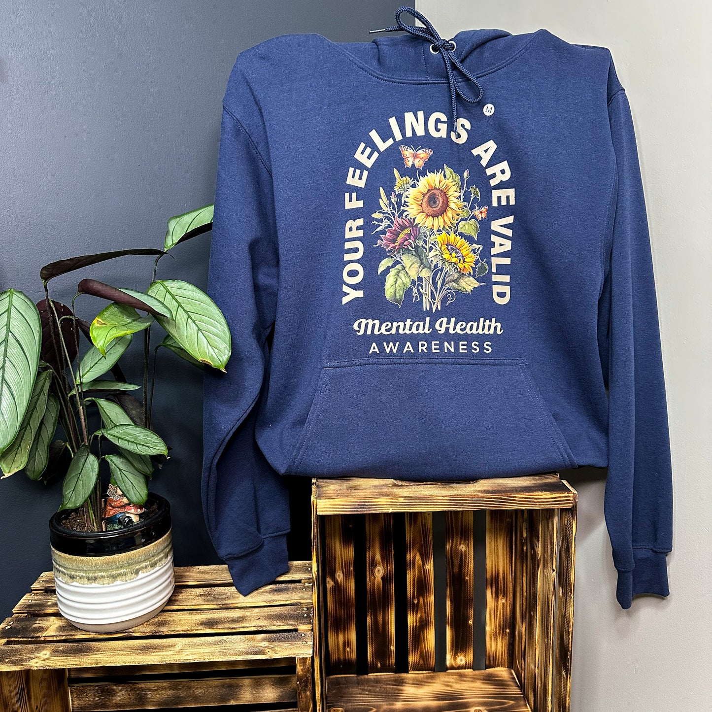 Your Feelings Are Valid Hoodie