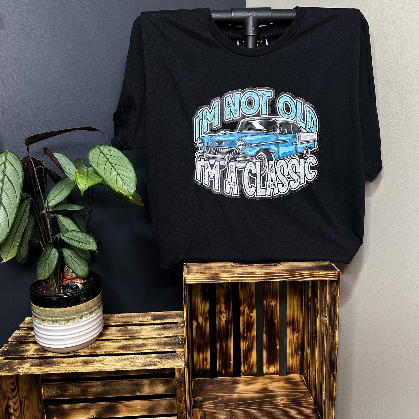 I'm Not Old I'm A Classic T-Shirt