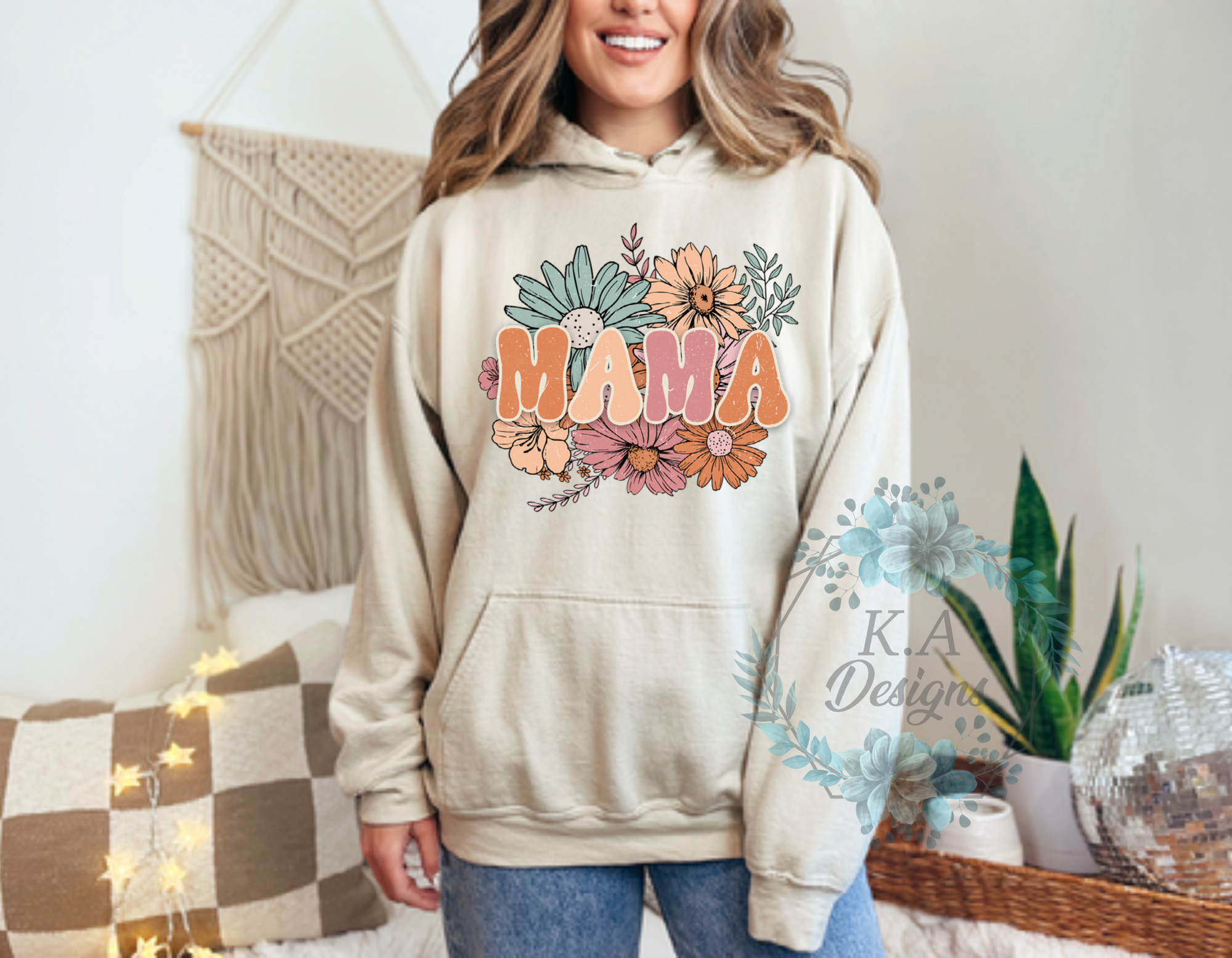 Mama Hoodie