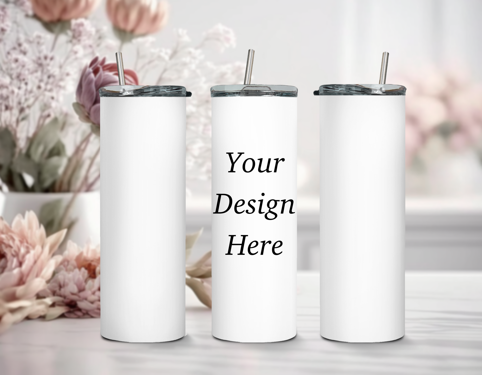 Custom Tumbler