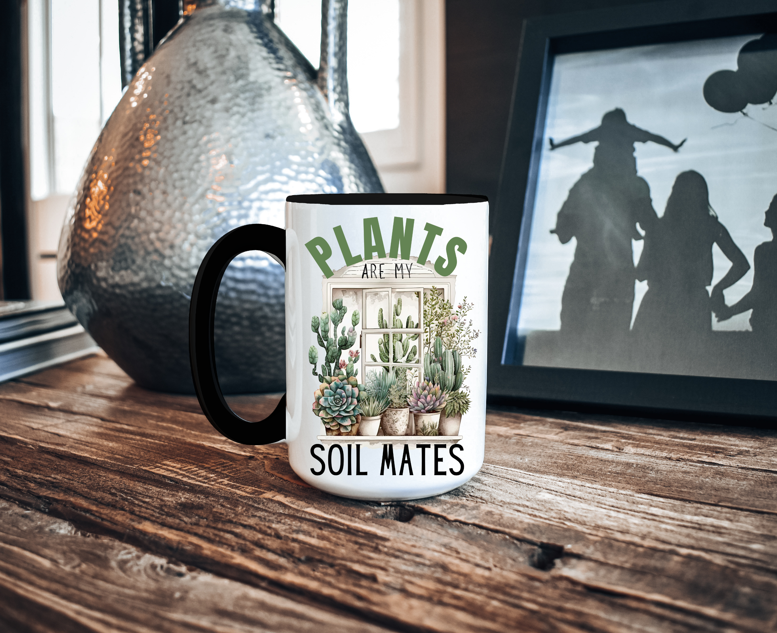 Soil Mates Mug