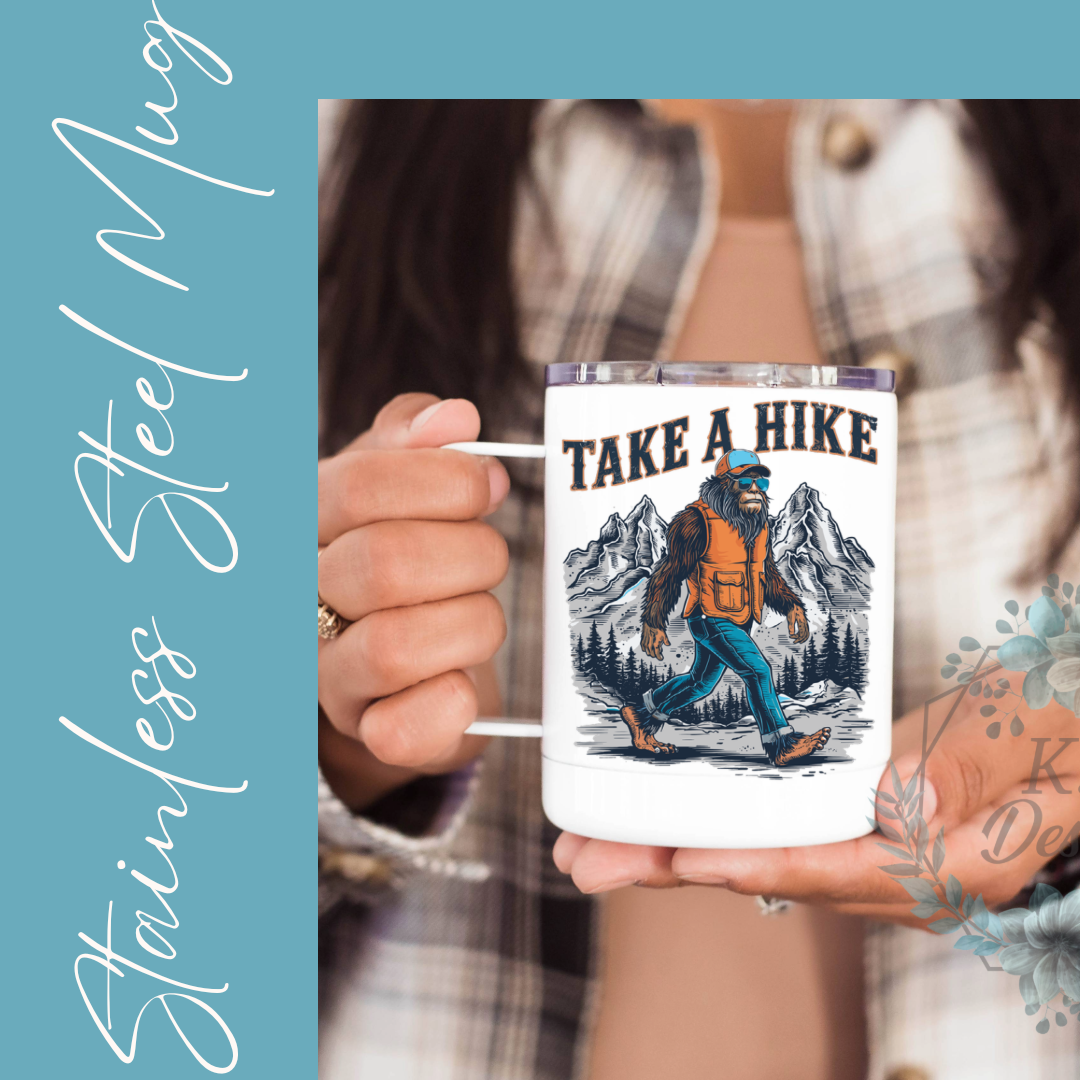 Stainless Steel Mug