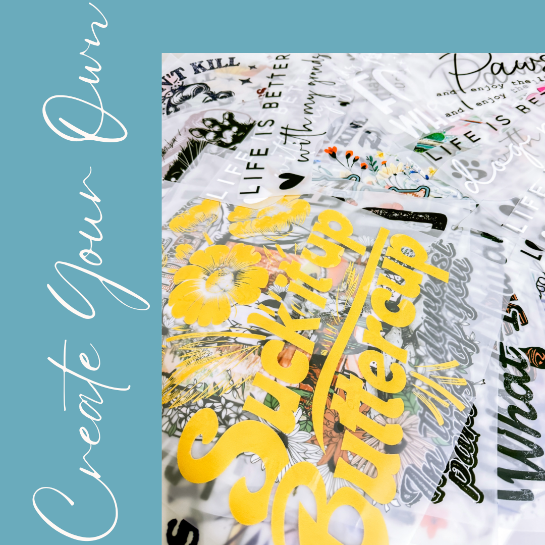 Create Your Own Apparel