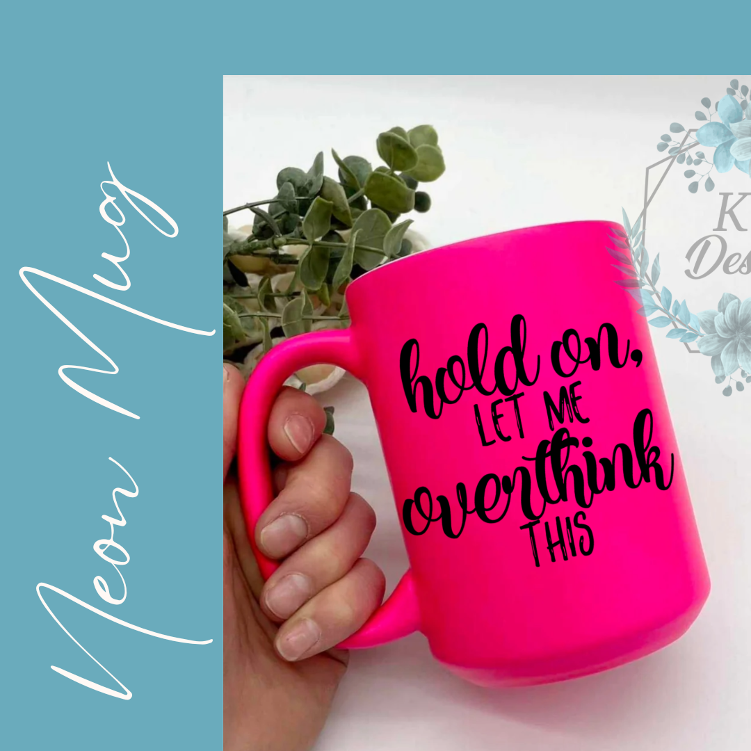 Neon Mugs