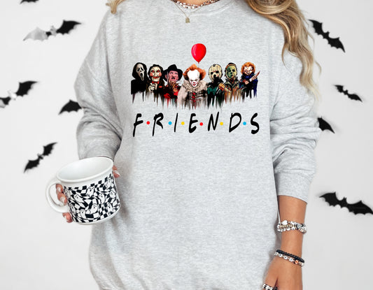 Horror Friends Sweatshirt