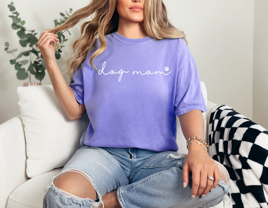 Dog Mom T-Shirt