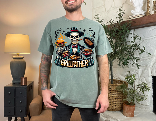 Grillfather T-Shirt