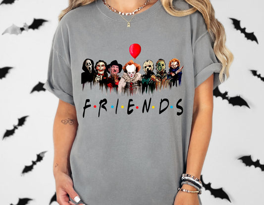 Horror Friends T-Shirt