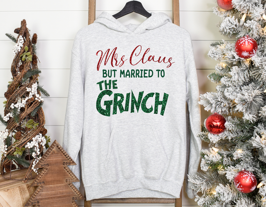 Mrs Claus Hoodie