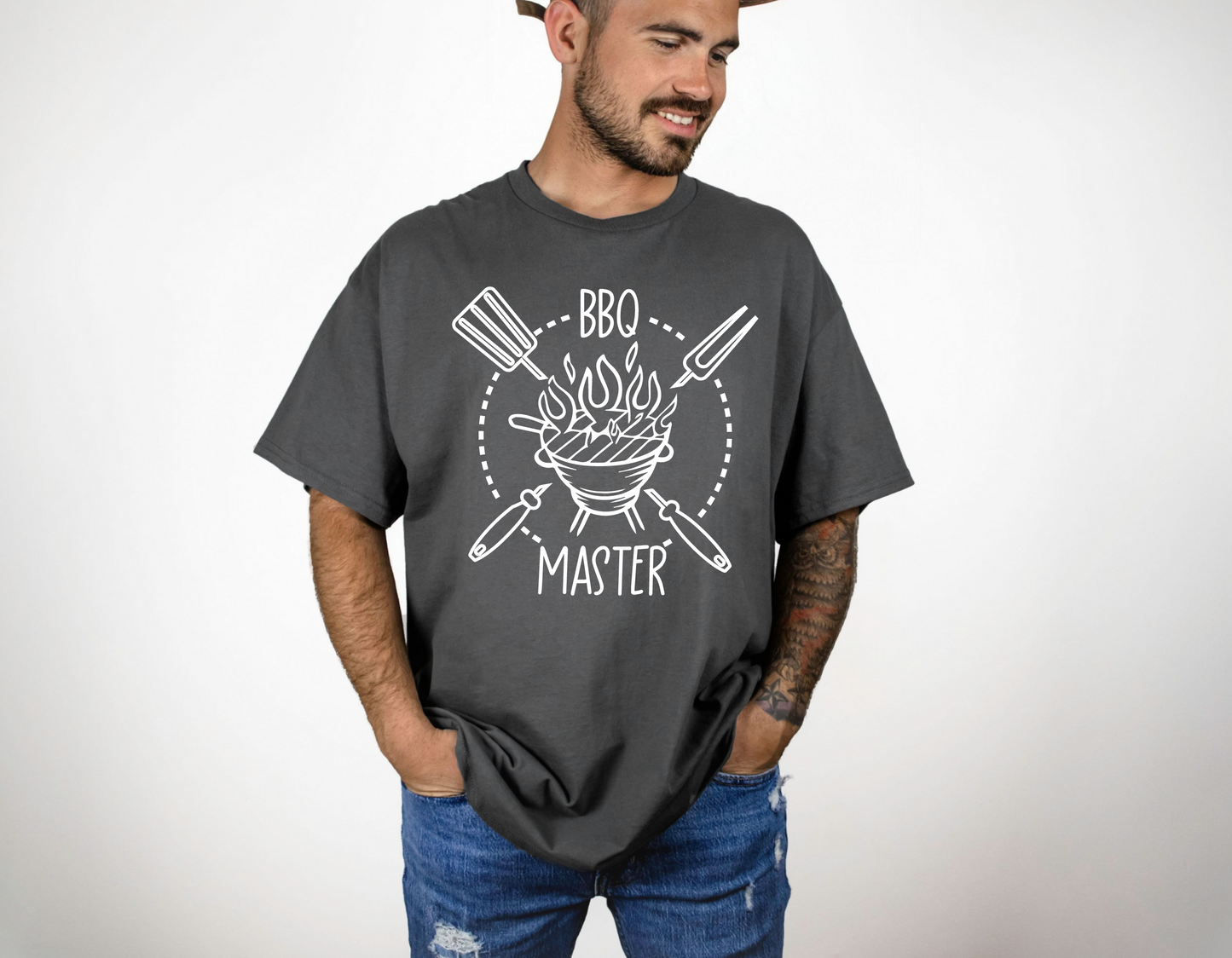 BBQ Master T-Shirt