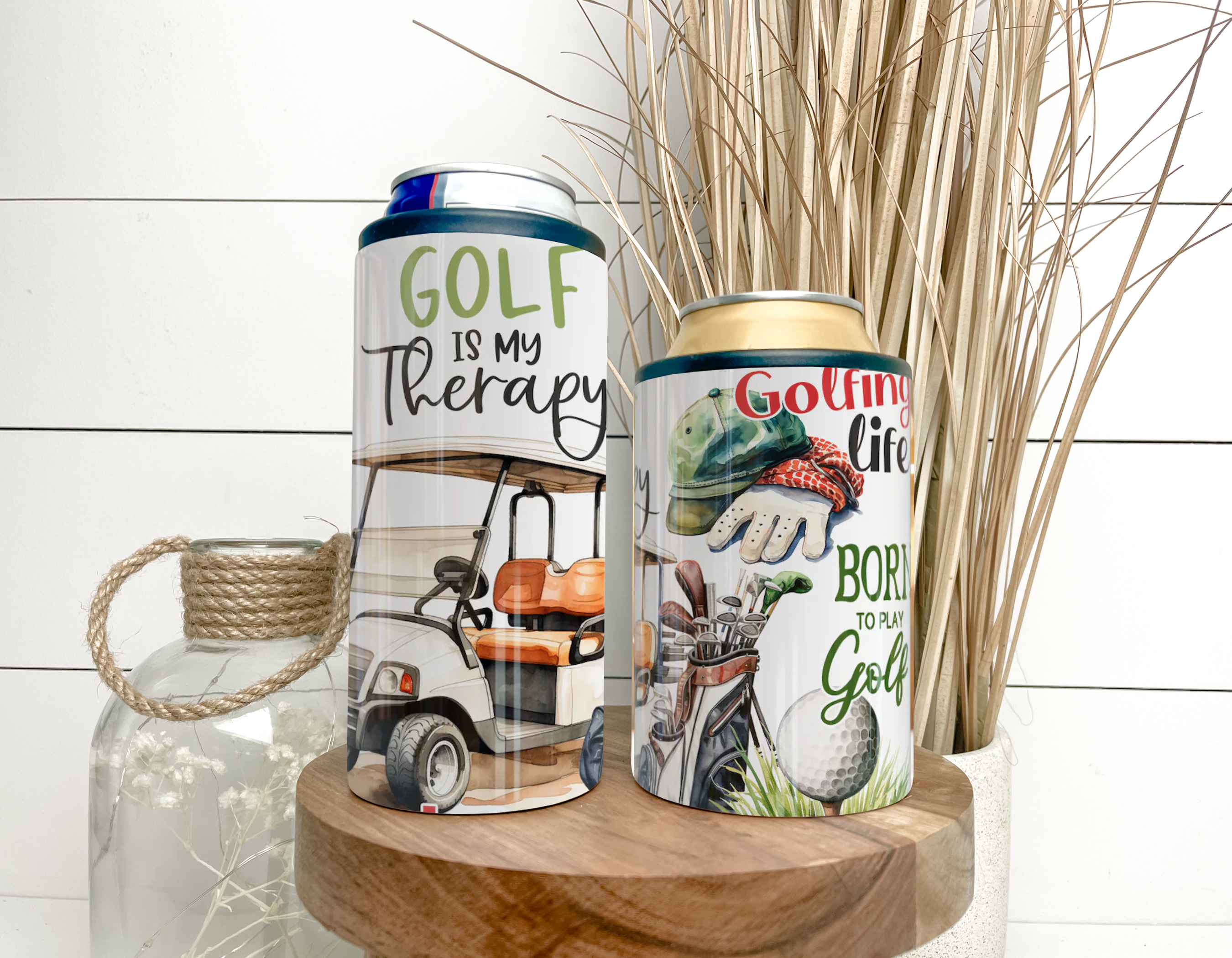 Golf Can Cooler