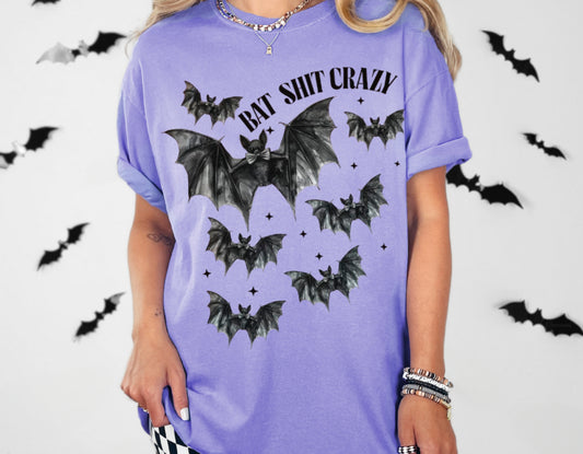 Bat Shit Crazy T-Shirt