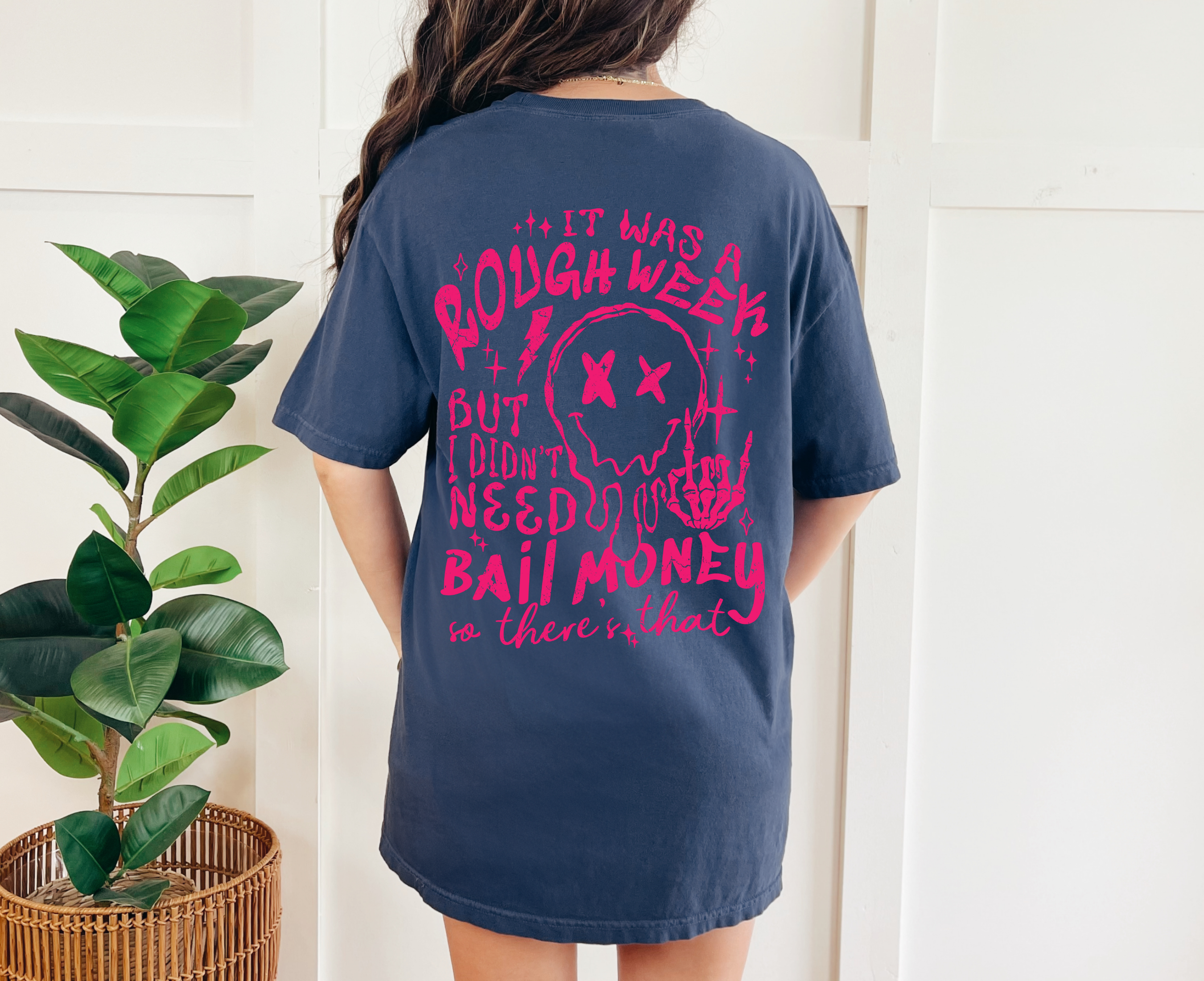 Rough Week T-Shirt