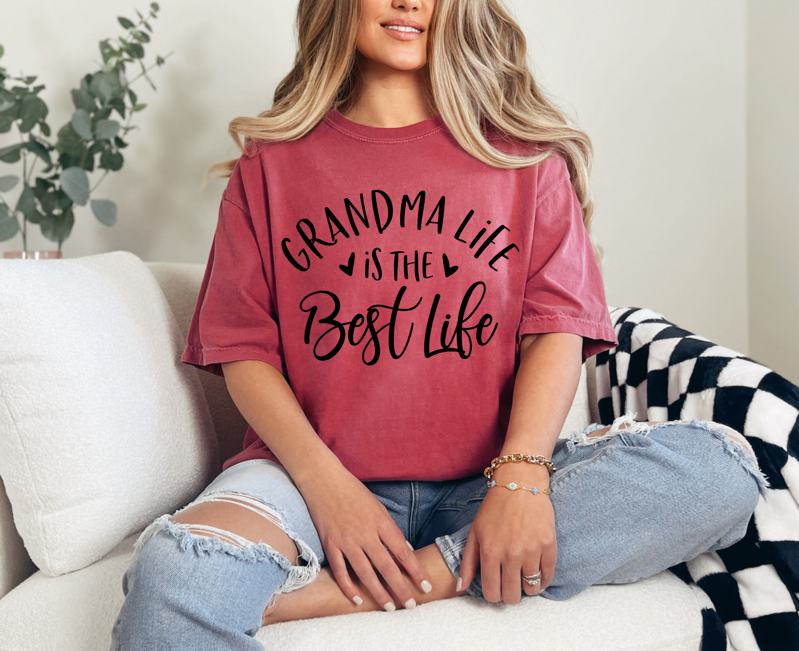 Grandma Life T-Shirt
