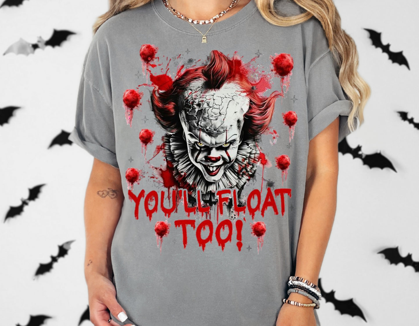 You'll Float Too T-Shirt