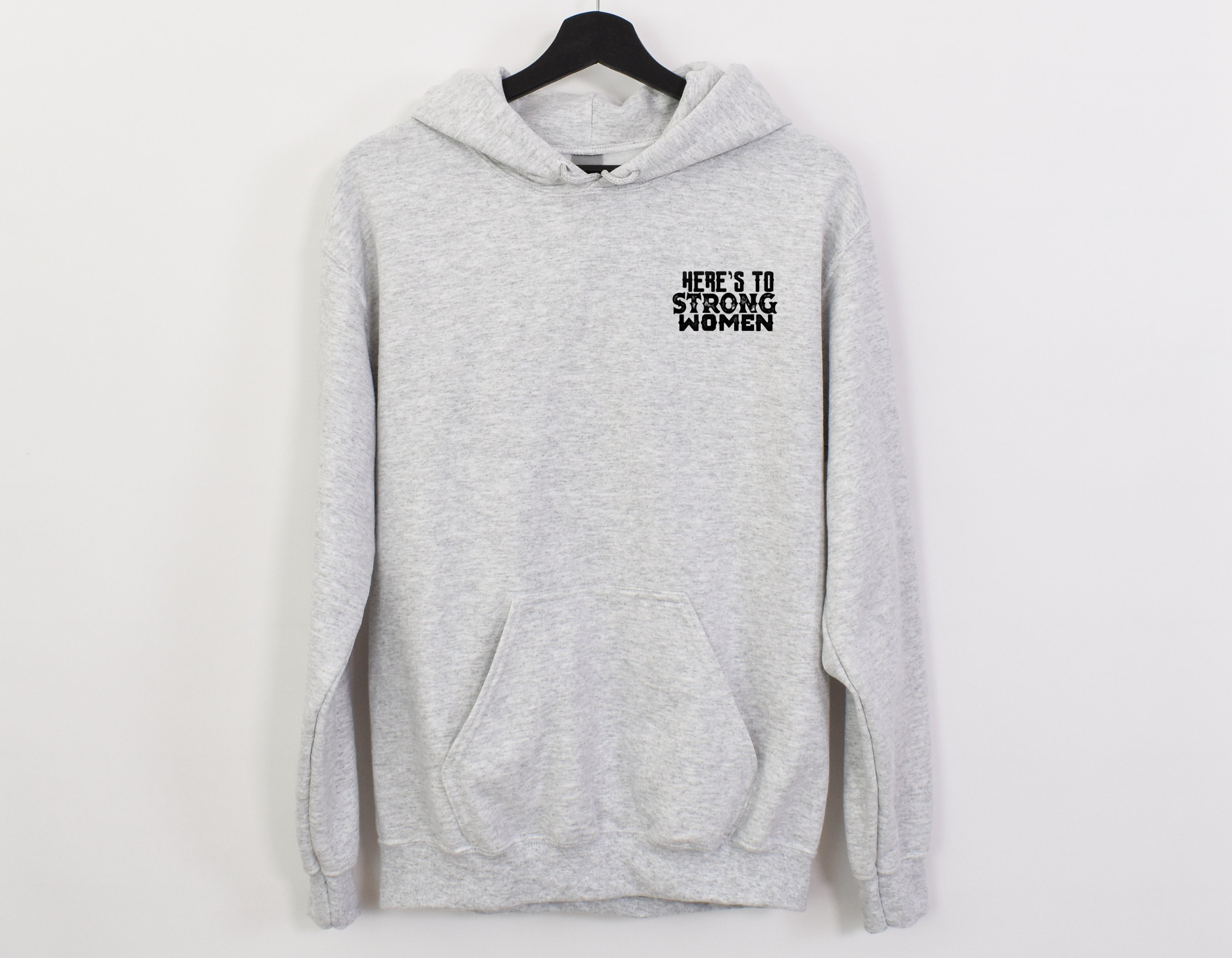Strong Women Hoodie