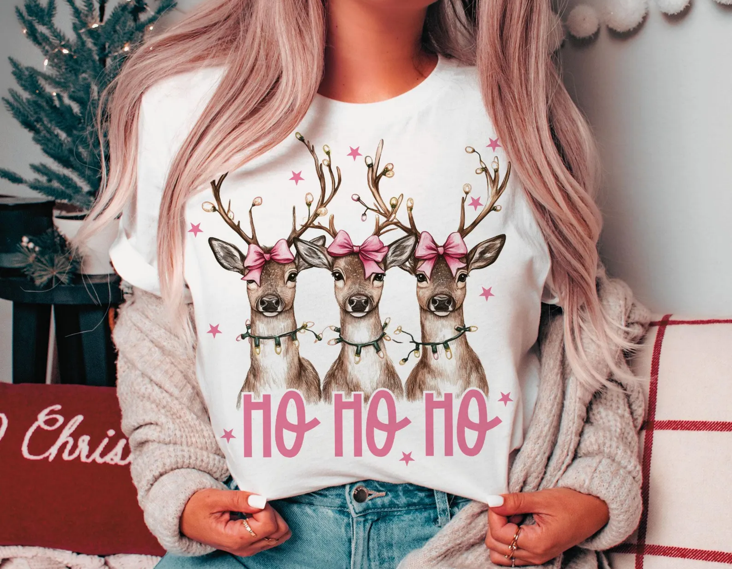 Ho Ho Ho T-Shirt