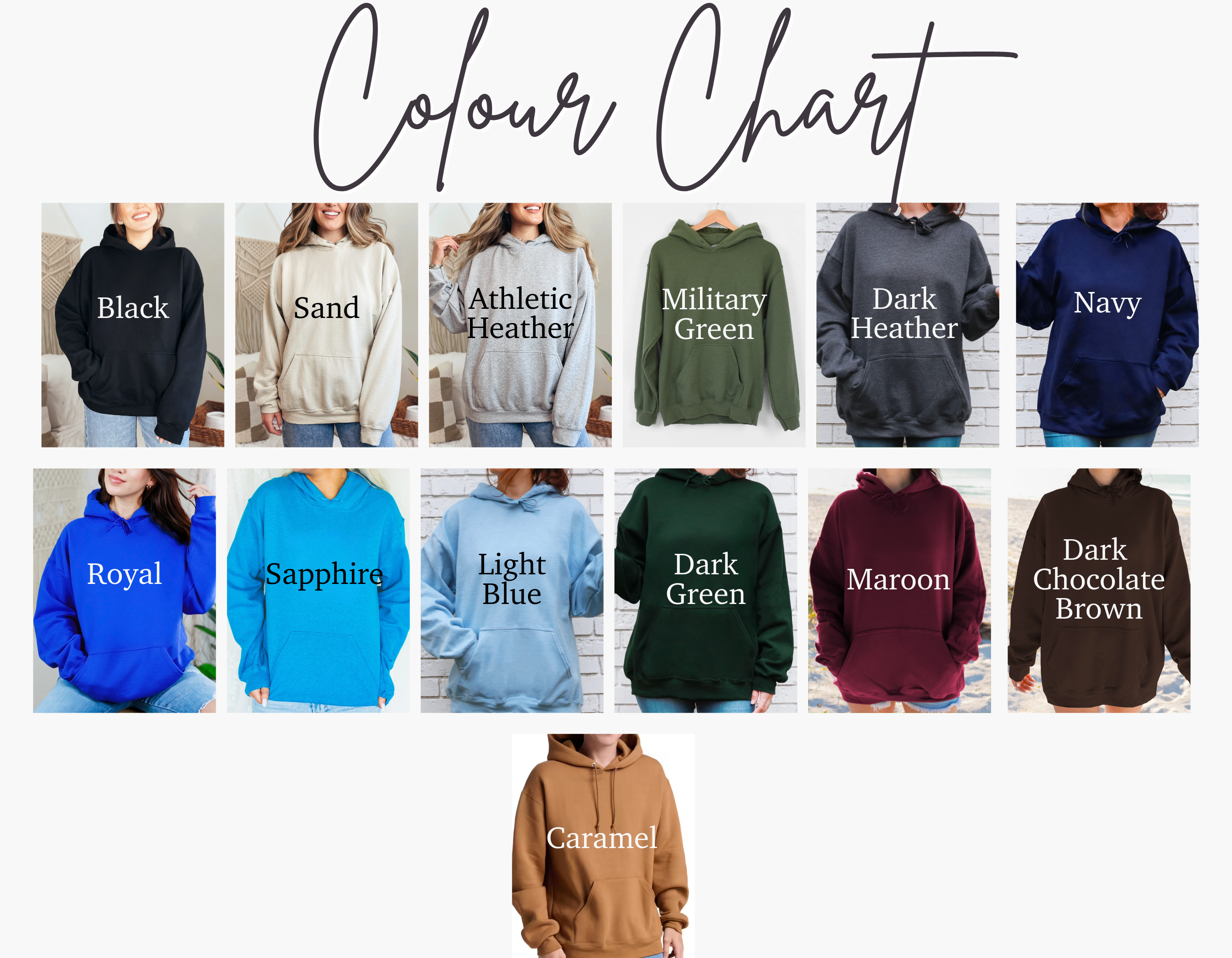 Livin' On That Blue Collar Dollar Hoodie
