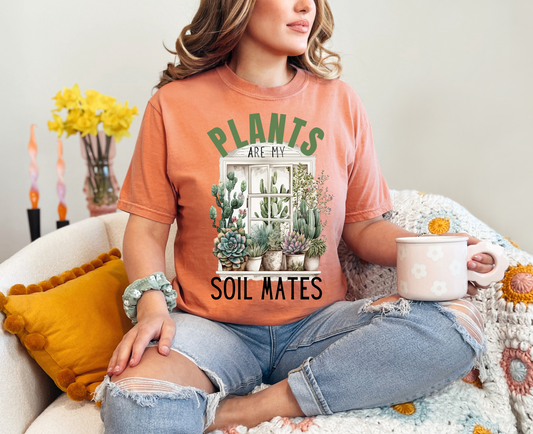Soil Mates T-Shirt