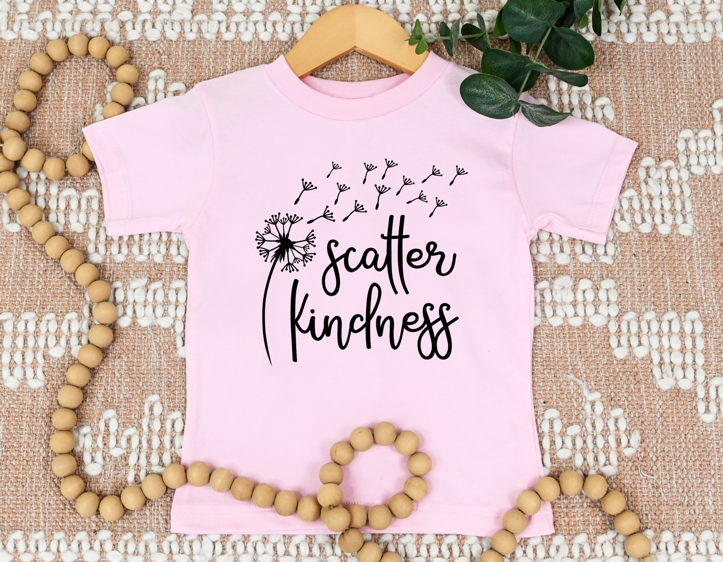 Scatter Kindness Toddler T-Shirt