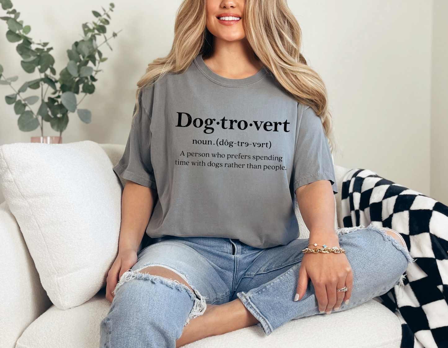 Dogtrovert T-Shirt