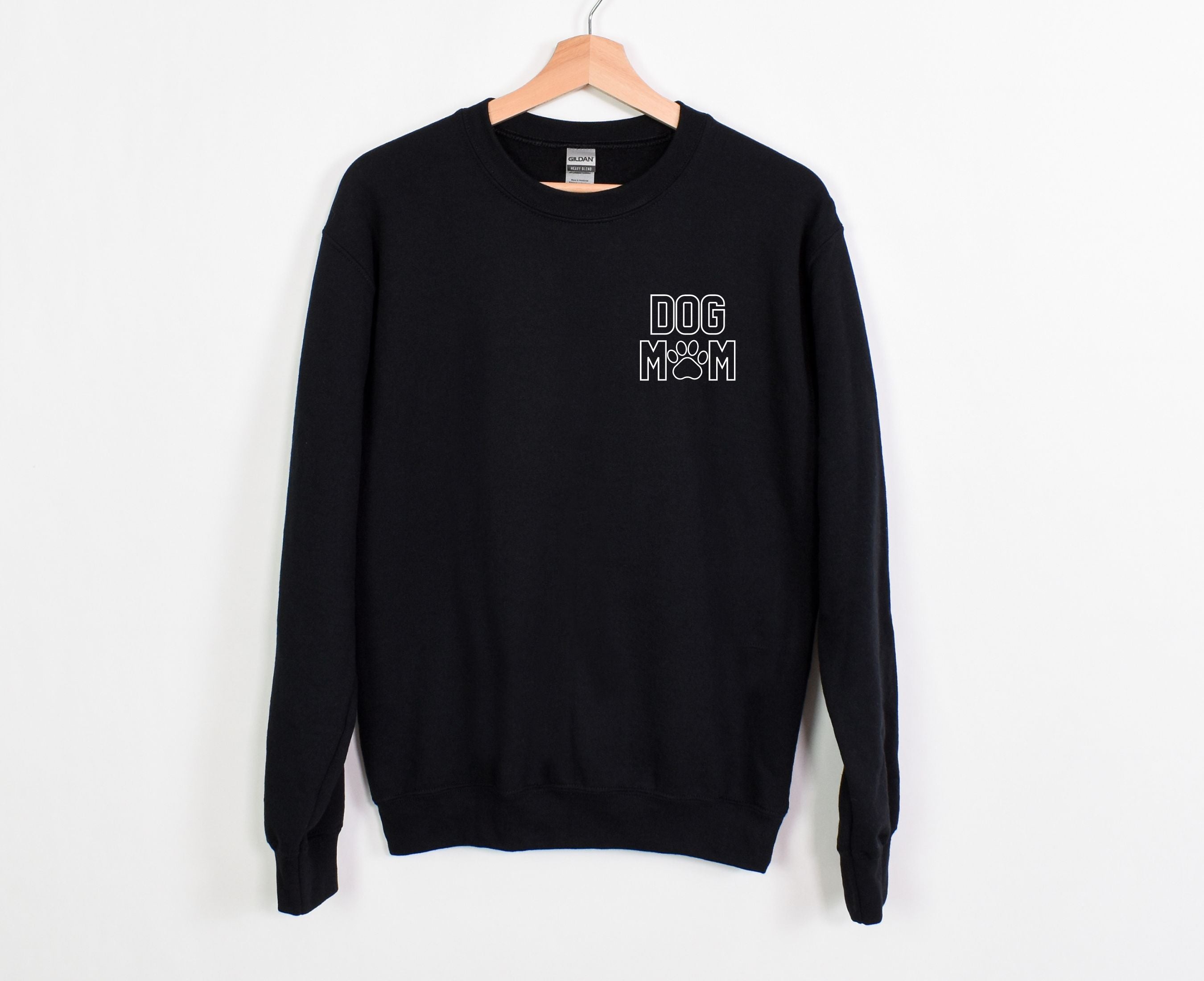 Anti Social Dog Mom Sweatshirt