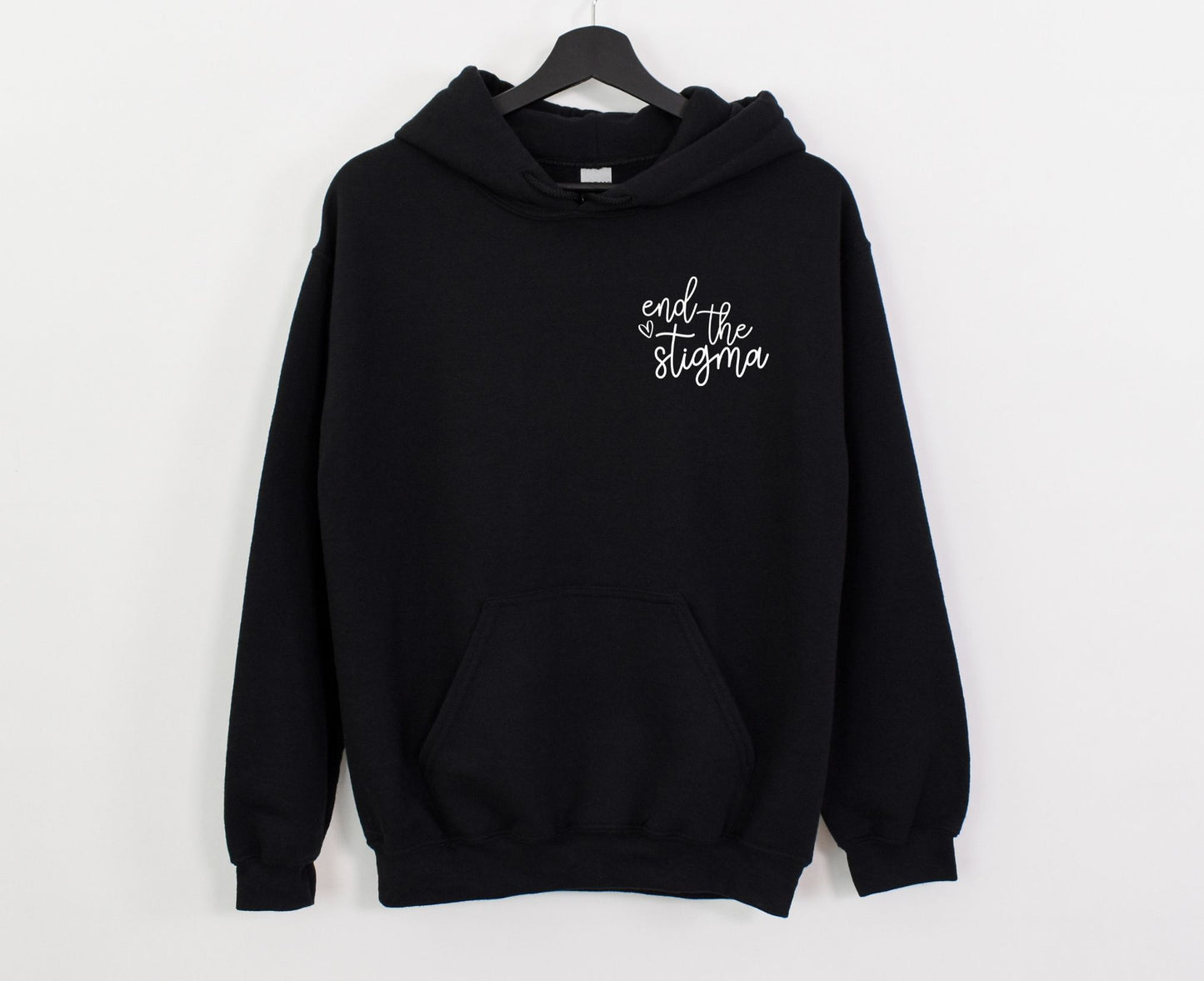 End The Stigma Hoodie