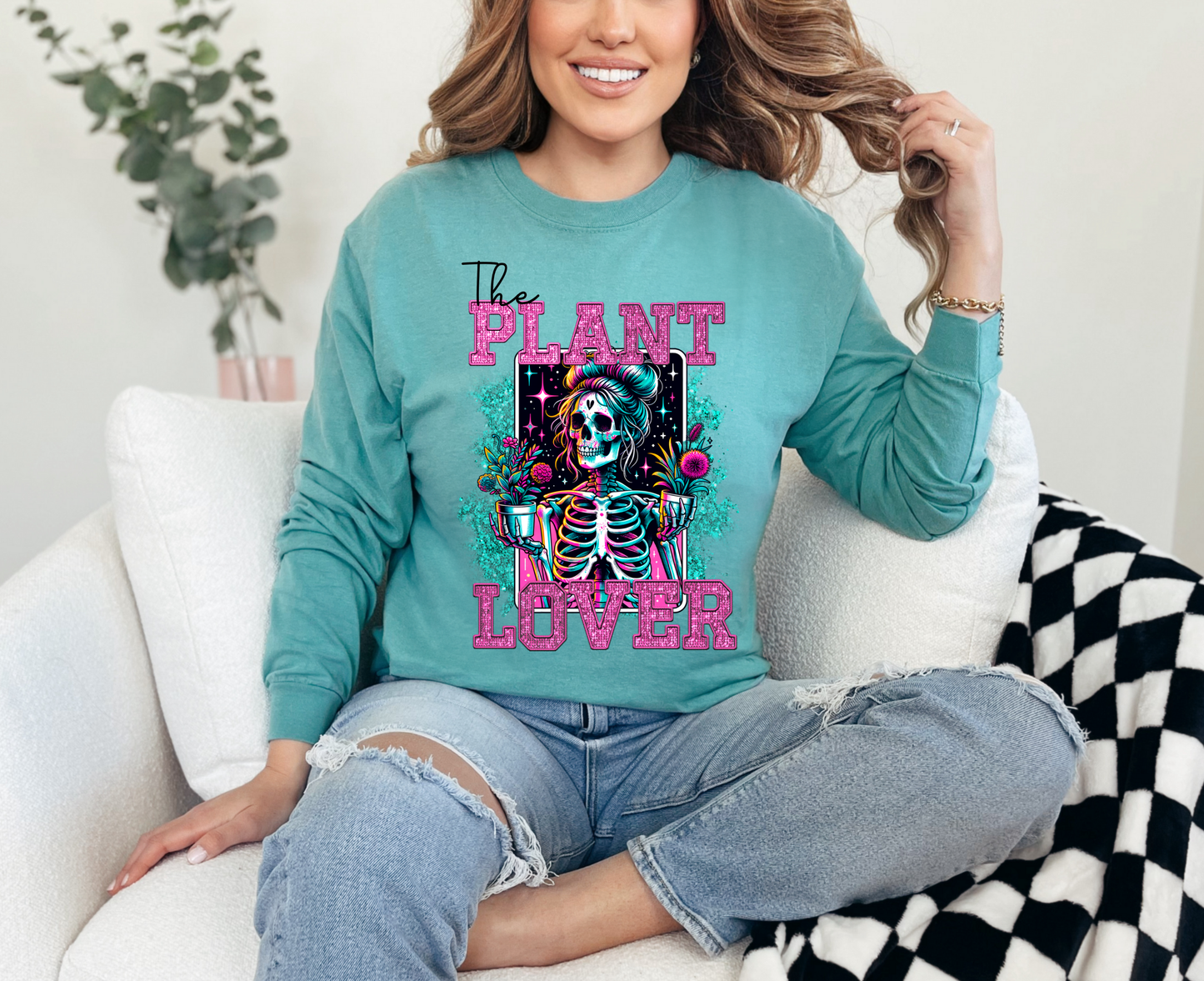 The Plant Lover Long Sleeve