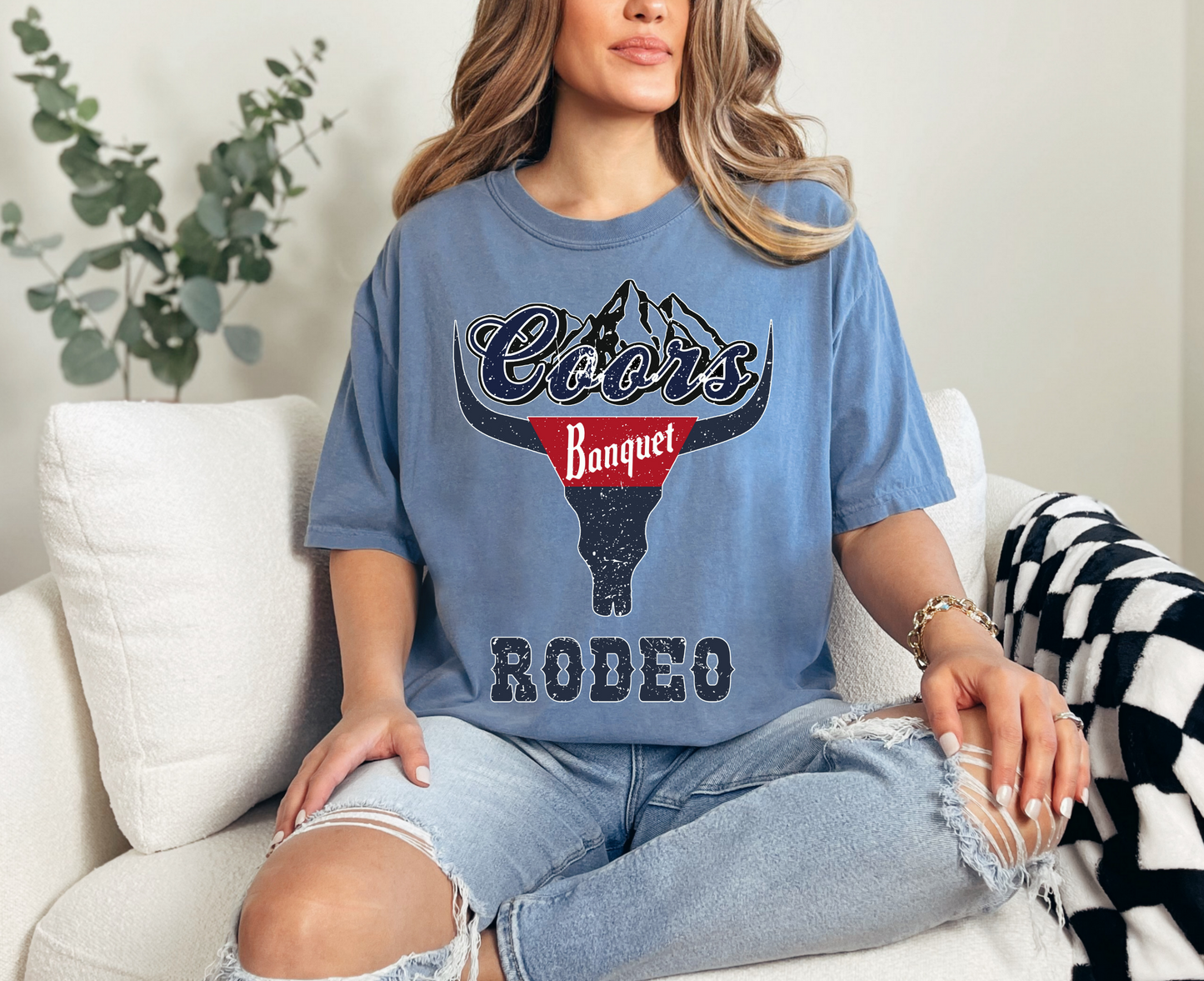 Coors Rodeo T-Shirt