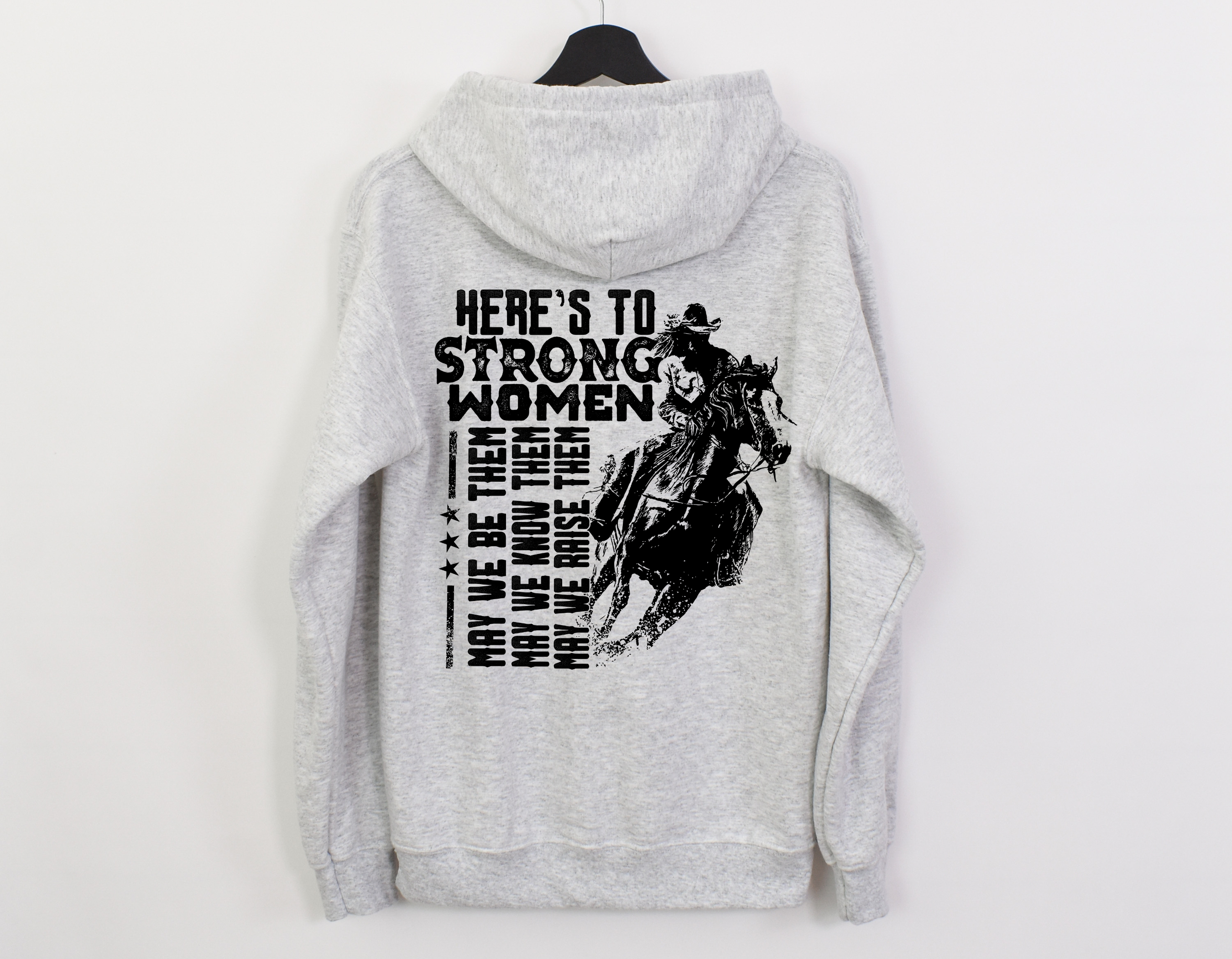 Strong Women Hoodie