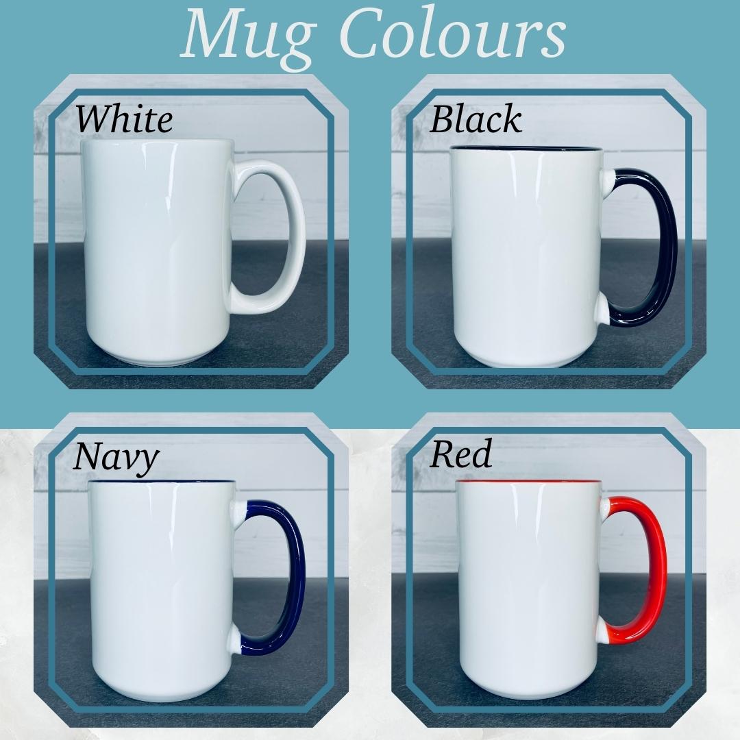 Coffee Before Reality Mug