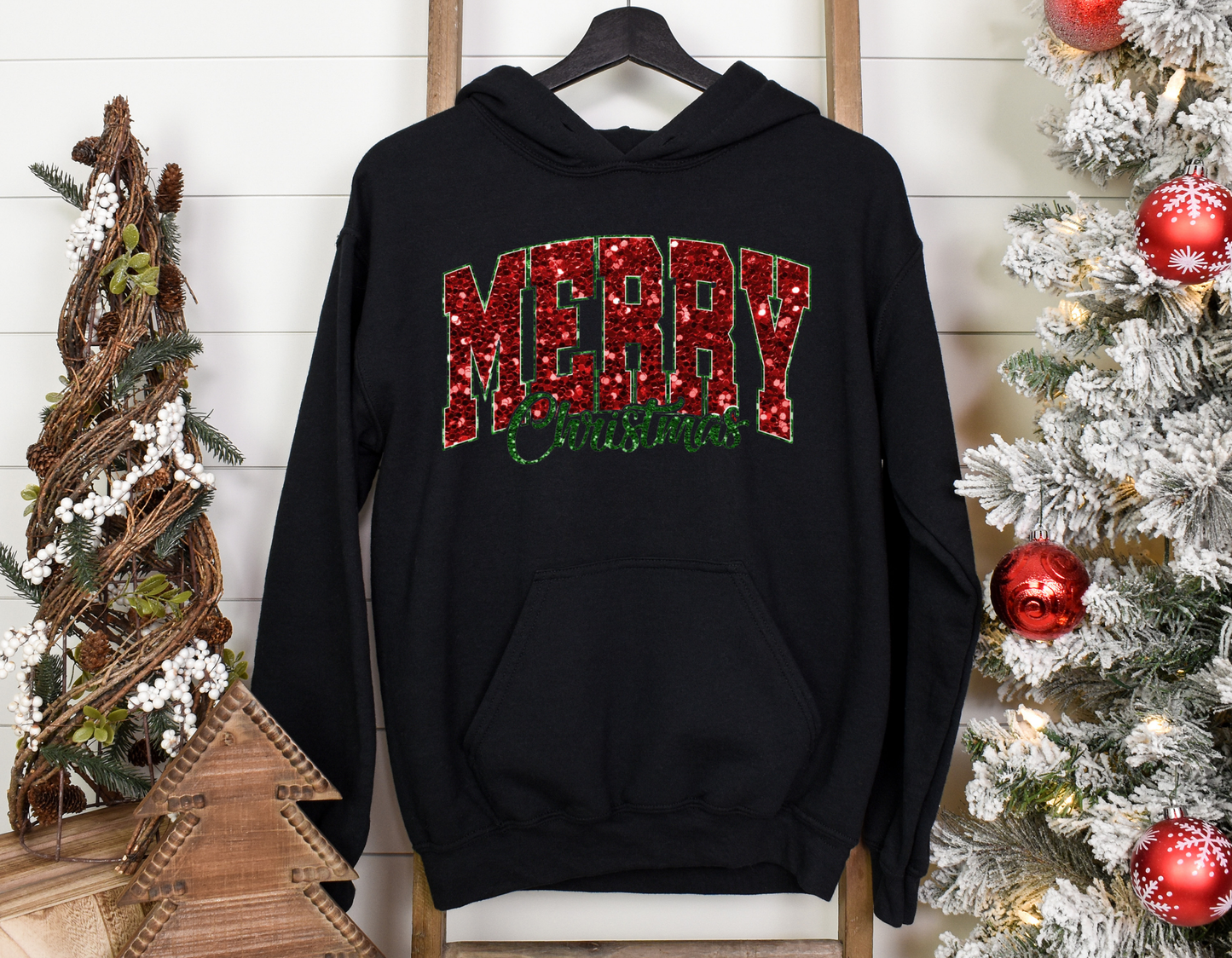 Merry Christmas Hoodie