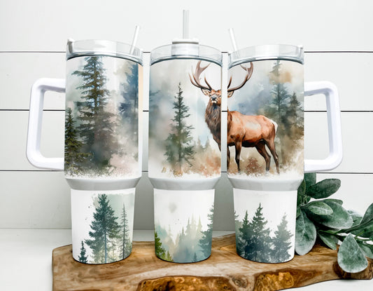 Elk 40oz Tumbler