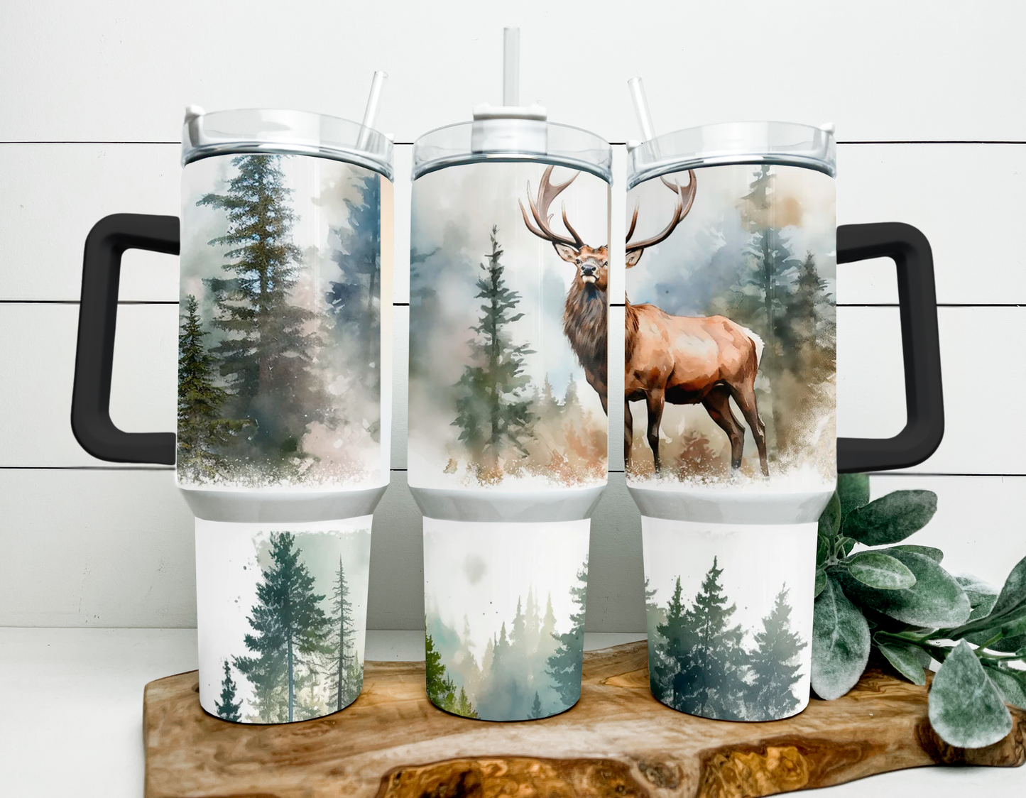 Elk 40oz Tumbler