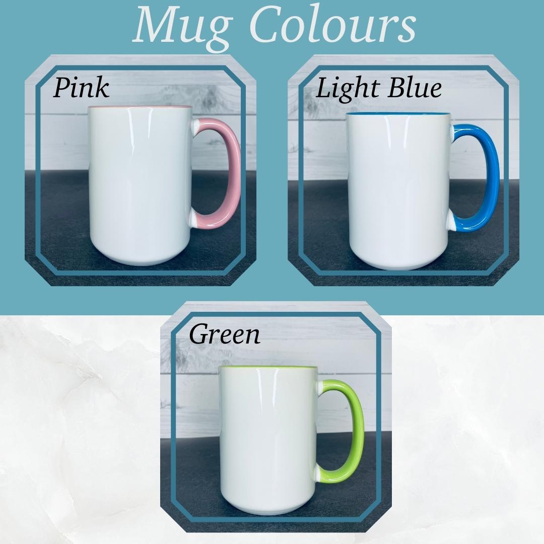 Coffee Before Reality Mug