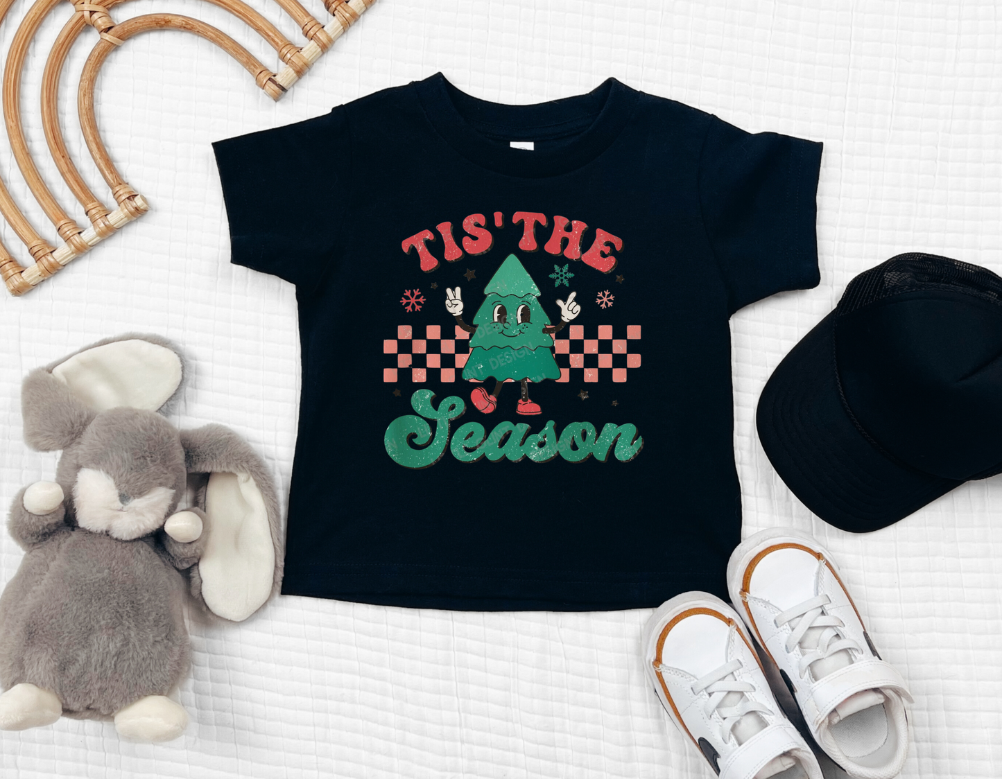 Tis The Season Toddler T-Shirt