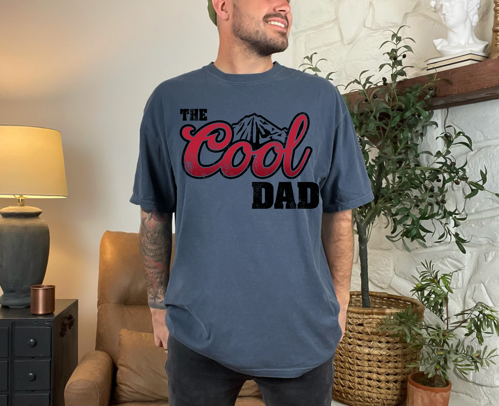 The Cool Dad T-Shirt