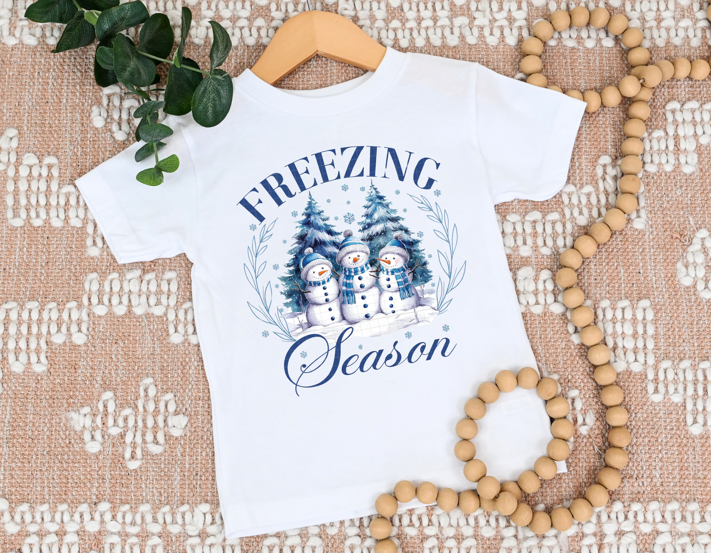 Freezing Season Toddler T-Shirt