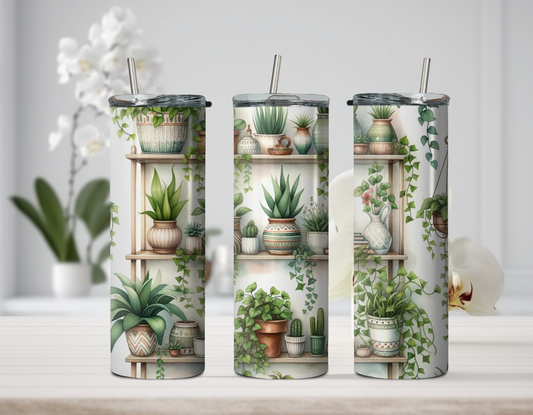 Plant Tumbler