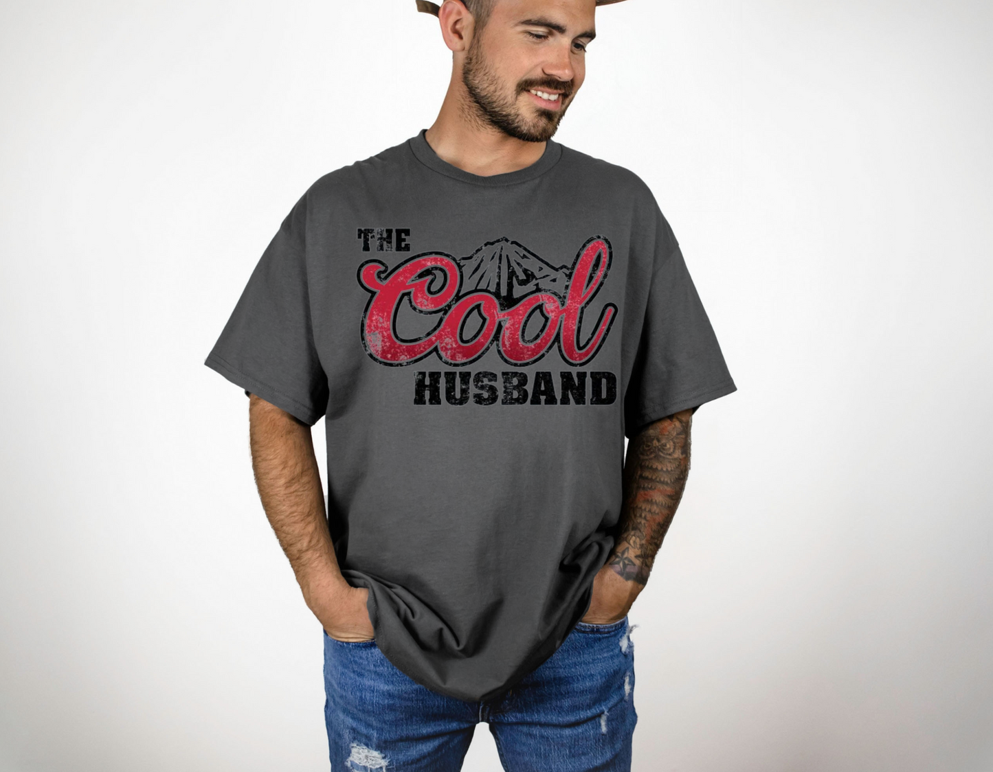 The Cool Husband T-Shirt