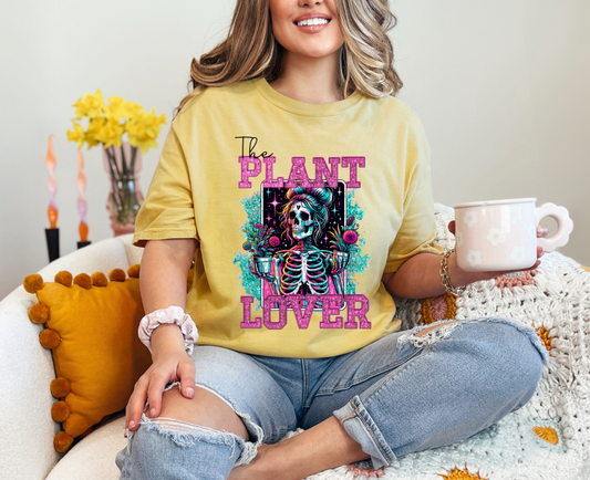 The Plant Lover T-Shirt