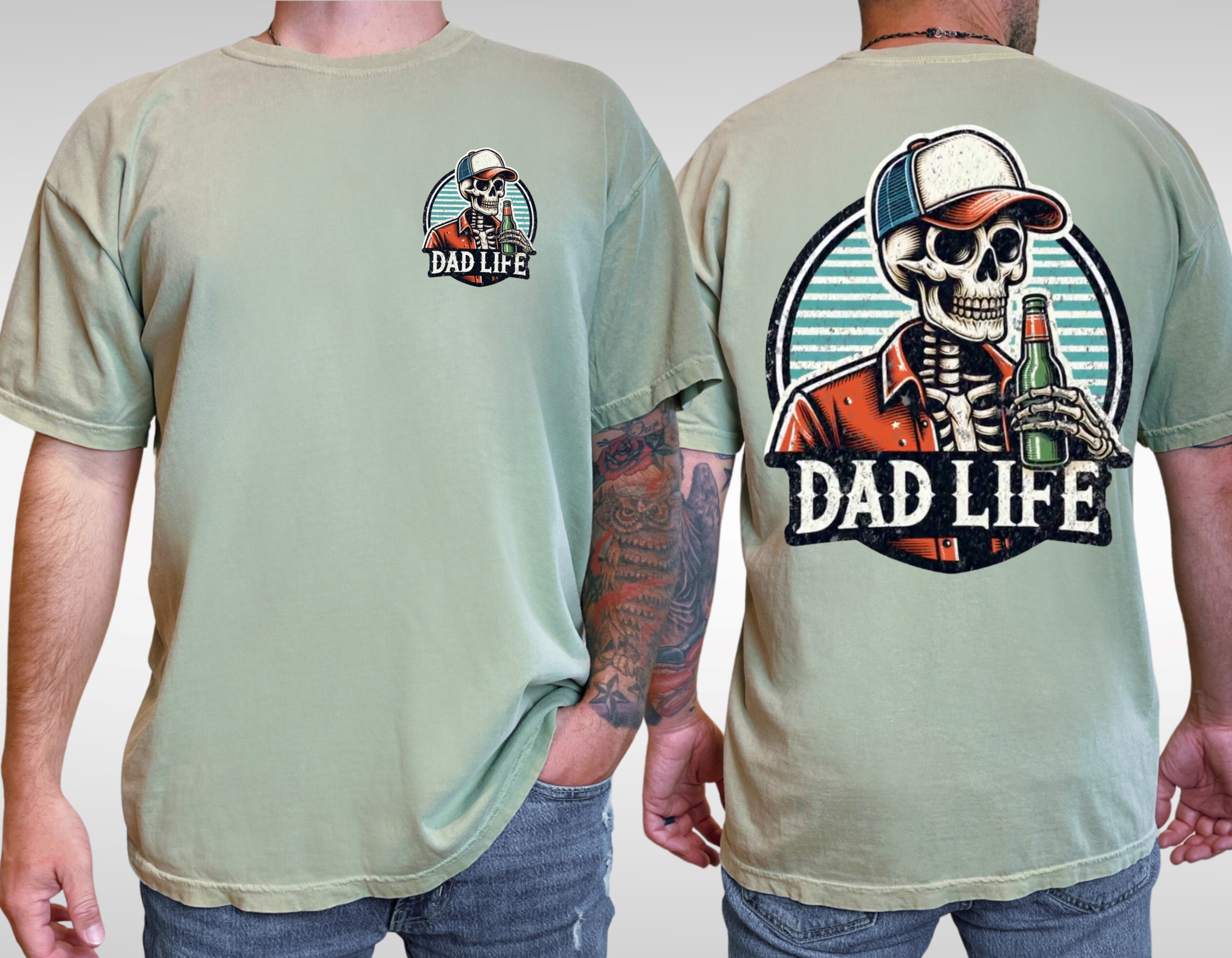 Dad Life T-Shirt