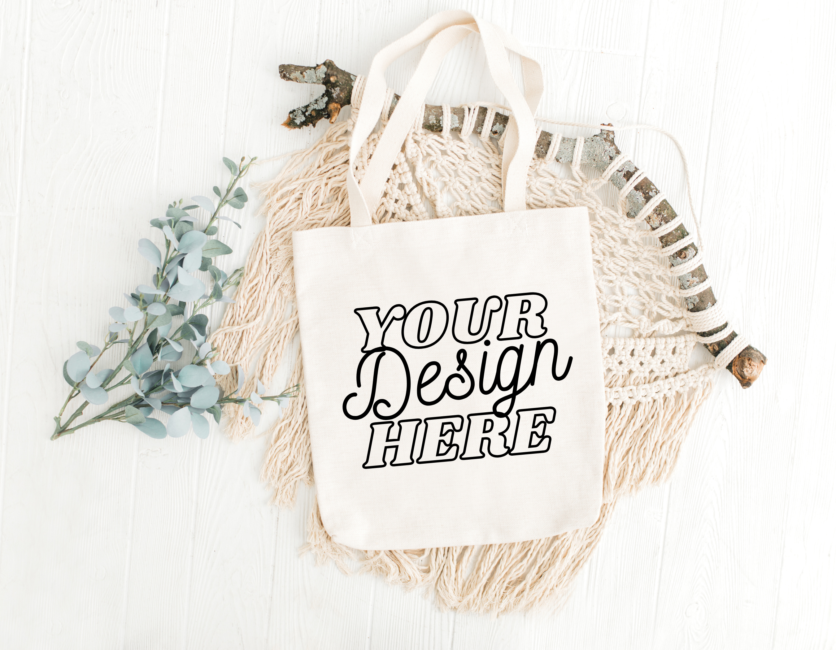 Custom Tote Bag