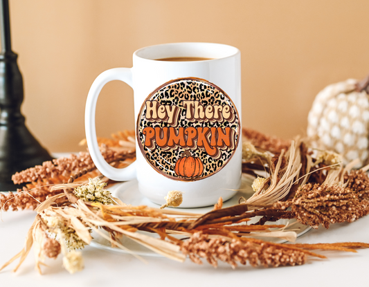 Hey There Pumpkin Mug