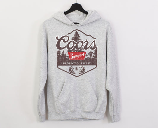 Coors Protect Our West Hoodie