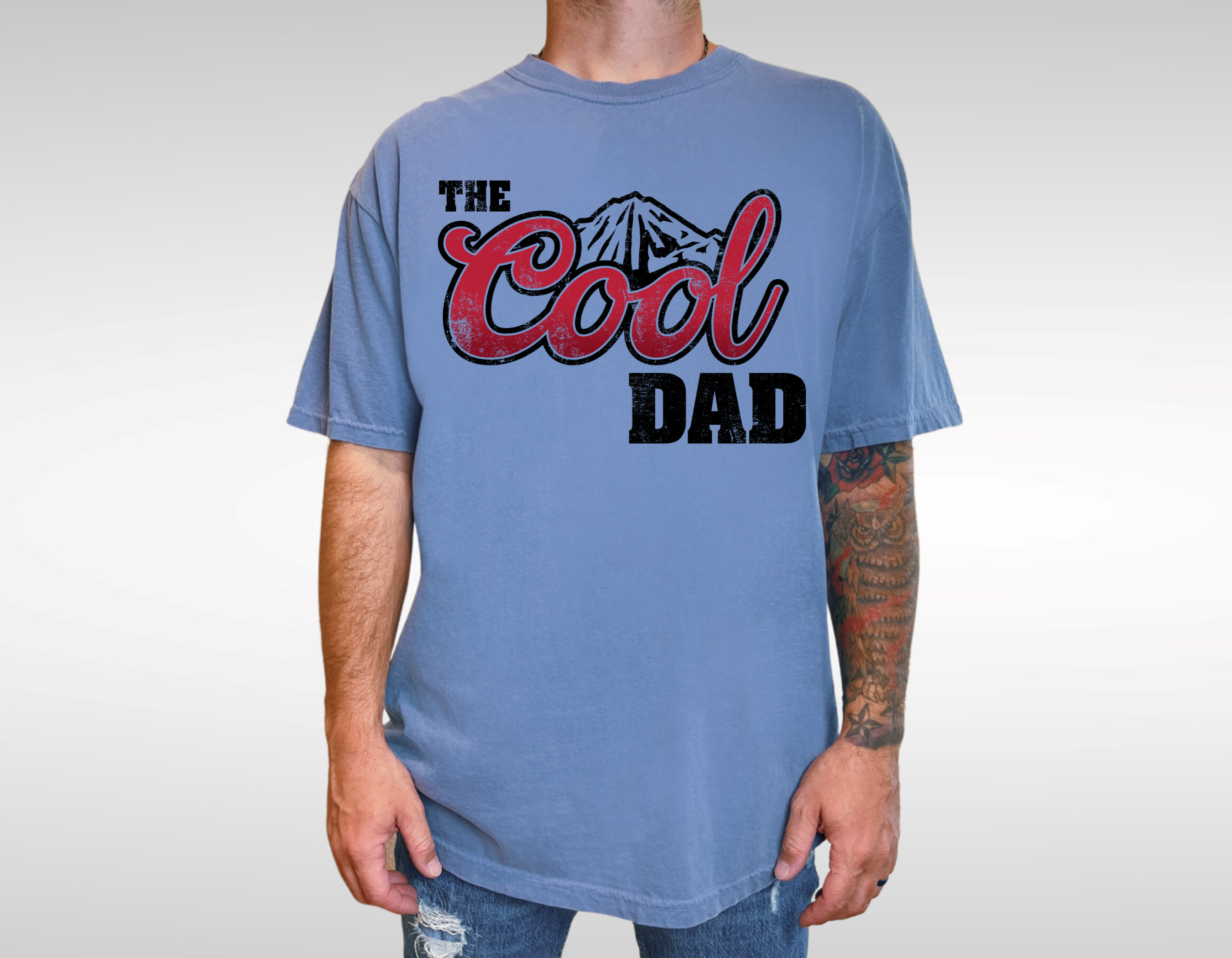 The Cool Dad T-Shirt
